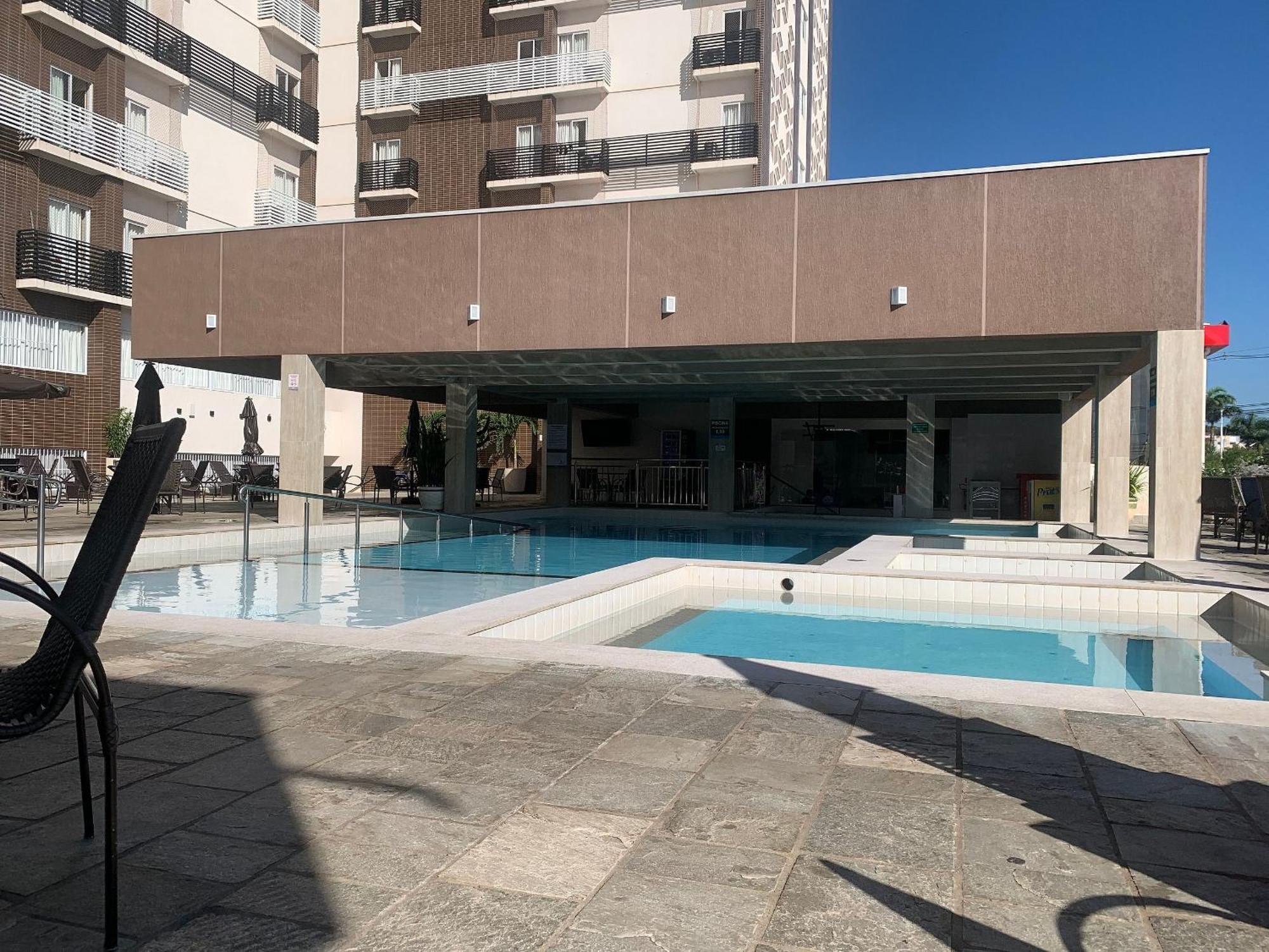 Hotel Spazzio Diroma Cafe Da Manha E Acesso Ao Acqua Park Калдас-Новас Экстерьер фото